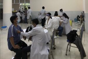 Khám sức khỏe định kỳ cho người lao động ở Lâm Đồng