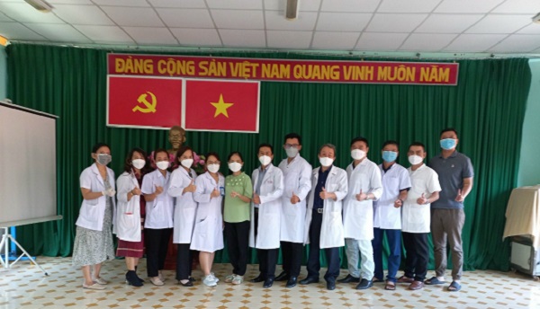 Khám sức khỏe định kỳ tại Tây Ninh