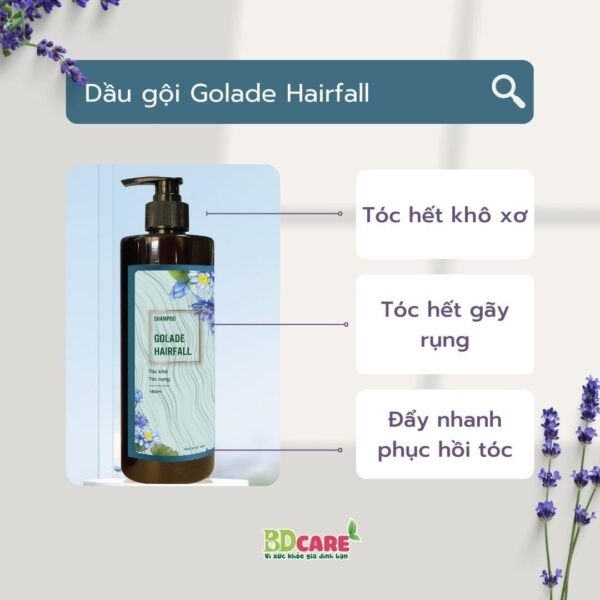 Cách chữa rụng tóc tốt nhất hiện nay