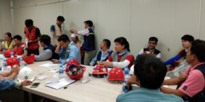 Tập huấn sơ cấp cứu định kỳ