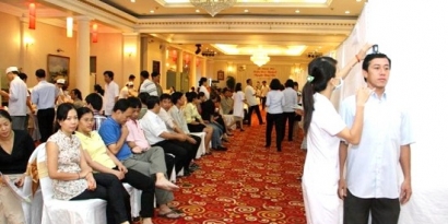 liên hệ đơn vị khám sức khoẻ định kỳ cho nhân viên ở đâu