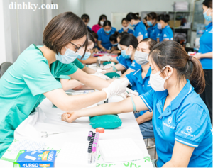 Dịch vụ Khám sức khỏe định kỳ tại Bình Thuận