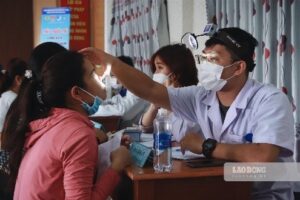 Khám sức khỏe định kì uy tín