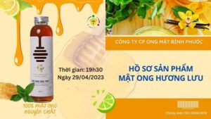 mật ong hương luu