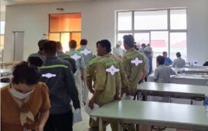 Khám sức khoẻ định kỳ theo thông tư 09/BYT