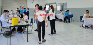 Danh mục khám theo thông tư mới nhất