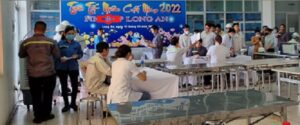 Khám sức khỏe định kỳ theo thông tư mới 1