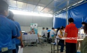 Dịch vụ Khám sức khỏe định kỳ tại Bình Thuận