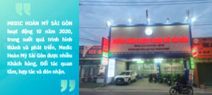 Phong kham medic hoan my sai gon