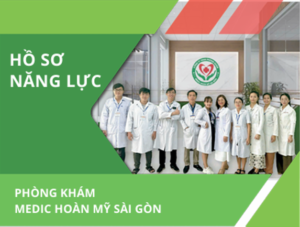 Medic hoan my sai gon
